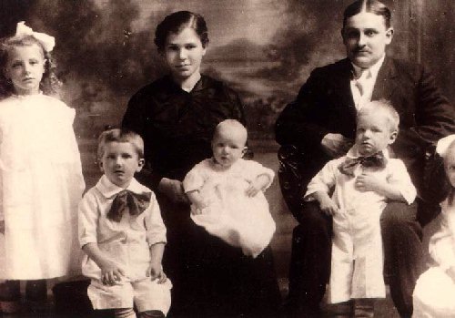 Hermann Wilhelm Alexander Aschmann's family