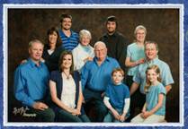 Unruh family 2012